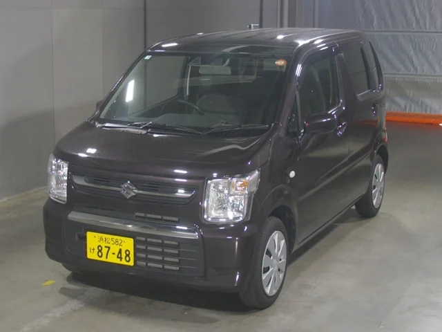 Suzuki Wagon R MH85S 2025